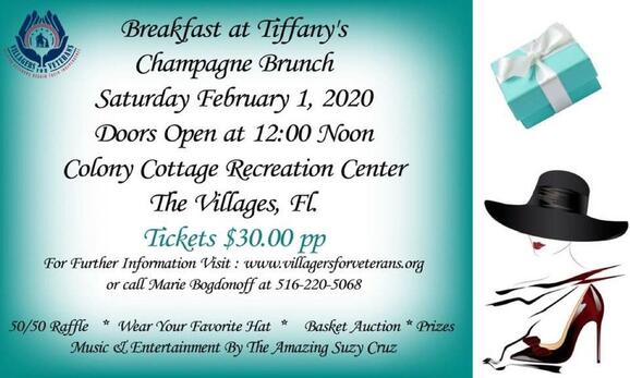 Feb 1 Champagne Brunch At Tiffany S Nextdoor