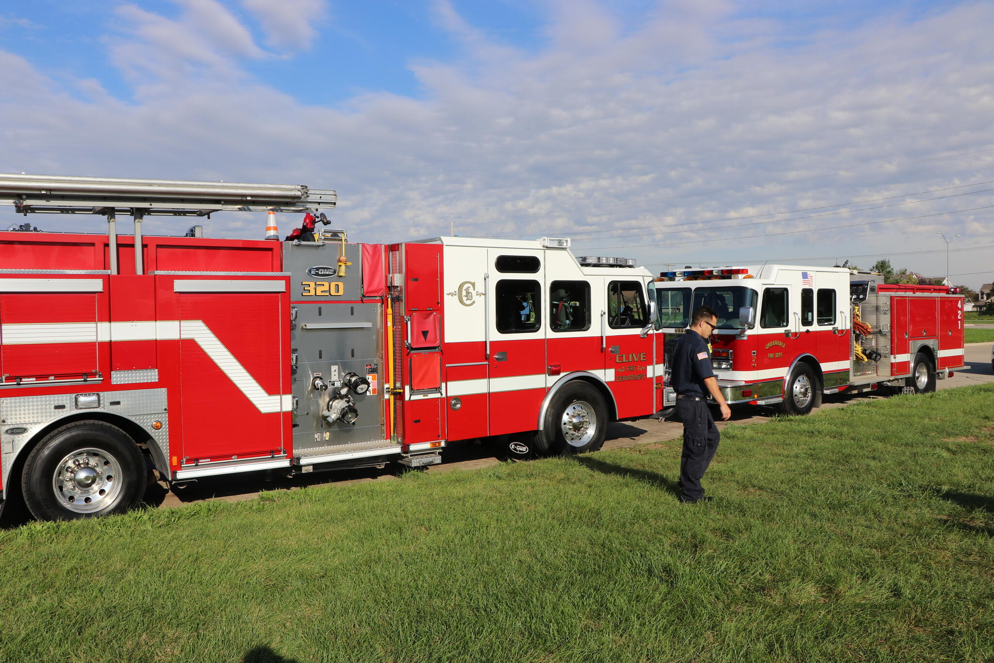 Fire Station 43 Operational Soon (City of Urbandale) — Nextdoor — Nextdoor