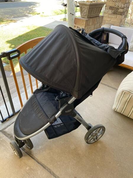 used britax b agile stroller for sale