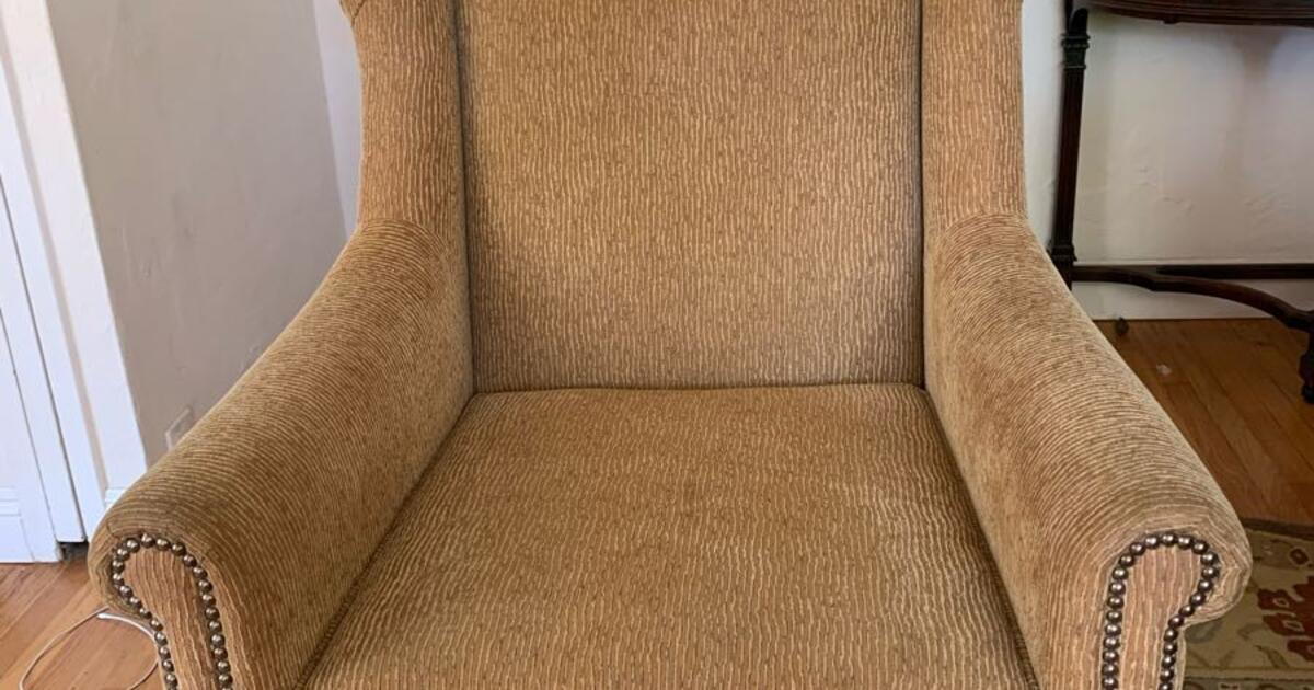 Camel Colored Chairs For Living Room