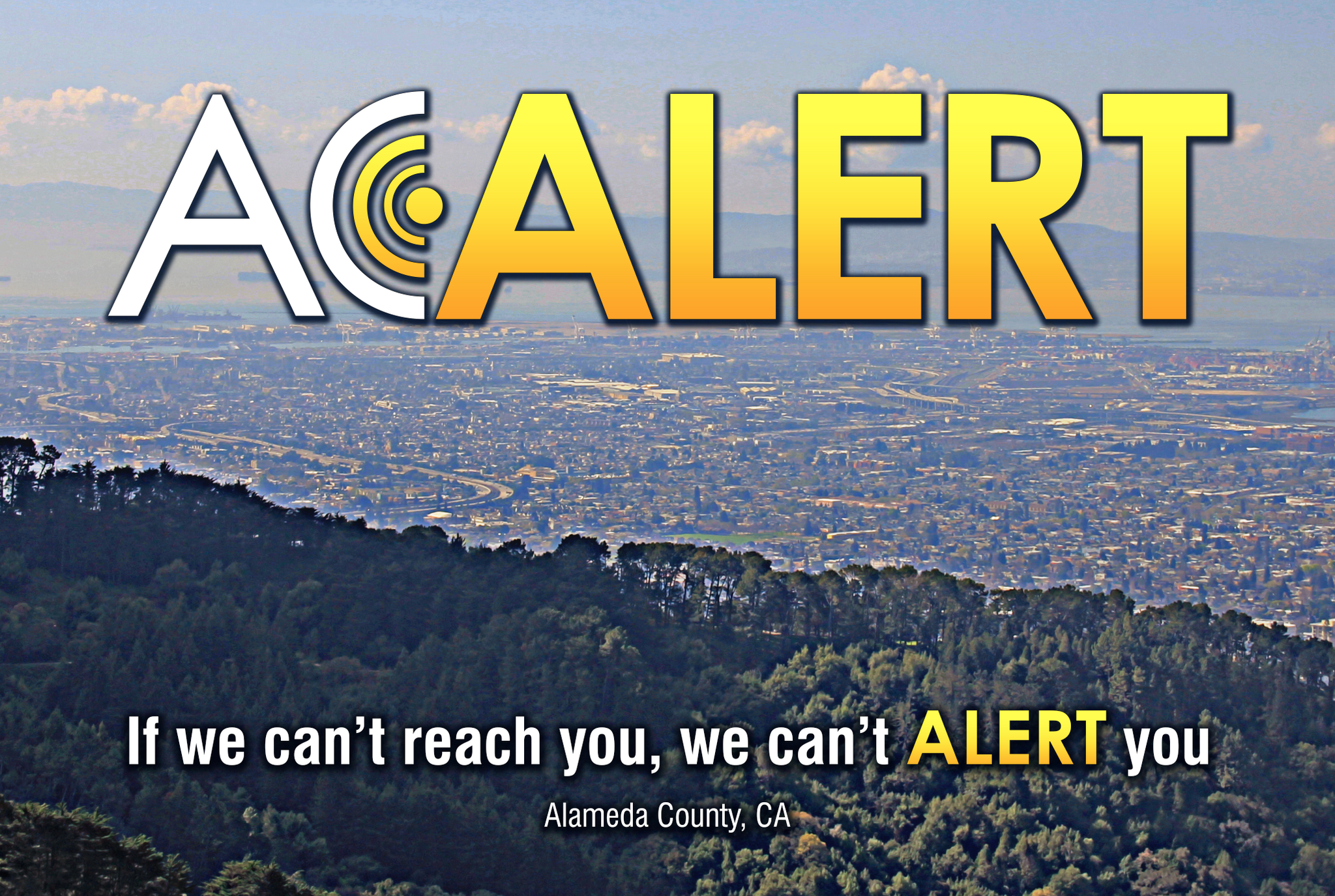 Weather Advisory for Alameda County... (Alameda County Office of