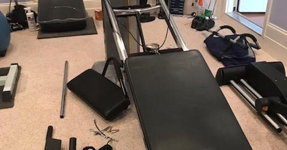 Total Gym GTS Gravity Machine for 110 in Arnold, MD Finds — Nextdoor