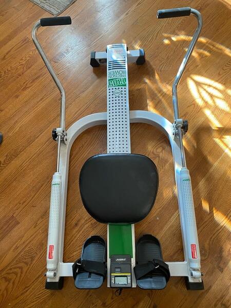 1205 precision rower