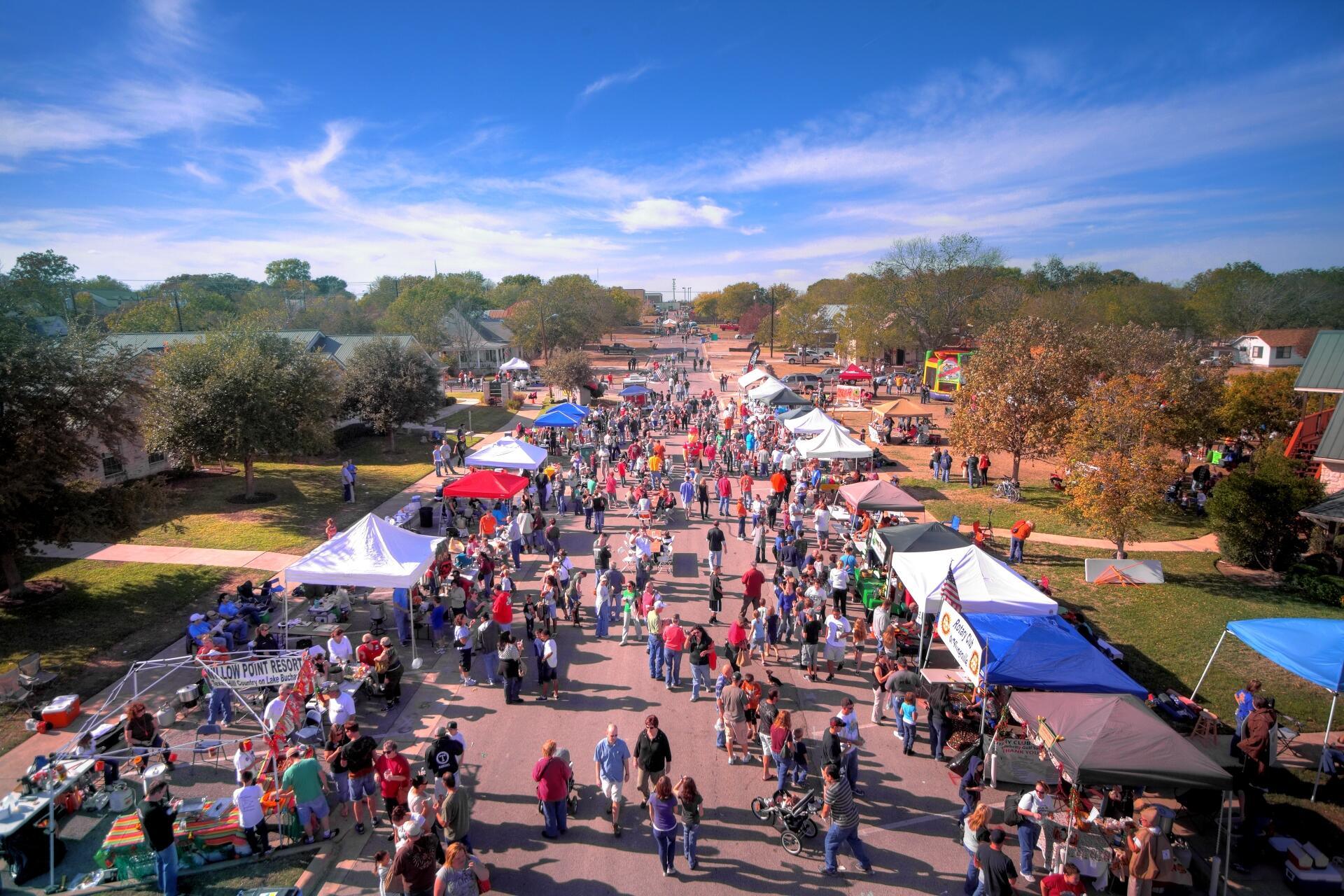 Pfall Chili Pfest is Saturday in downtown Pflugerville (City of