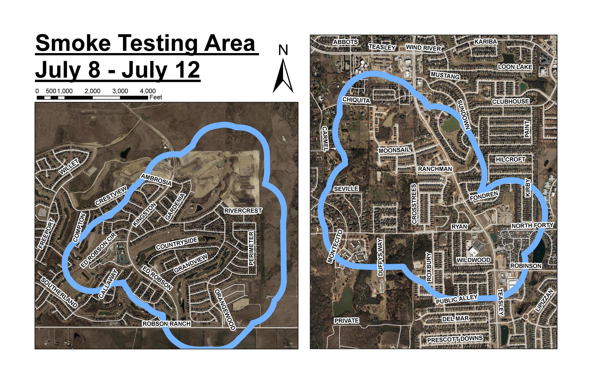 Robson Rance Map Robson Ranch Texas Map Tuesday Is Your Last Day To Weigh In On Denton