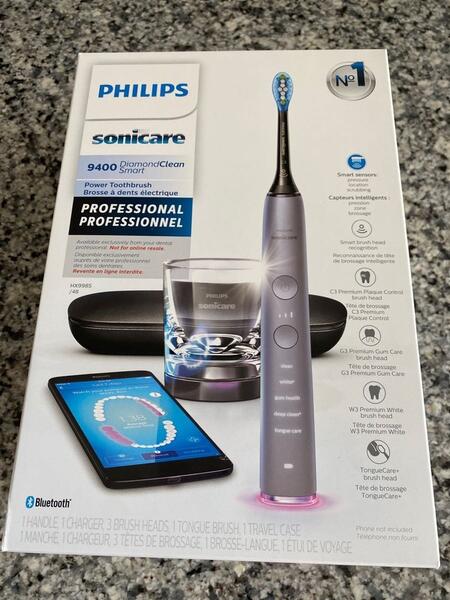 philips sonicare 9400 diamondclean