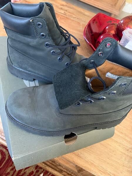 timberland boots junior size 5