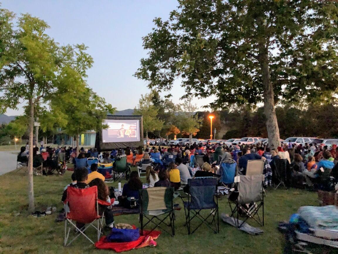 Almaden Lake S Summer Movie Night 6 7 City Of San Jose Mdash Nextdoor Nextdoor
