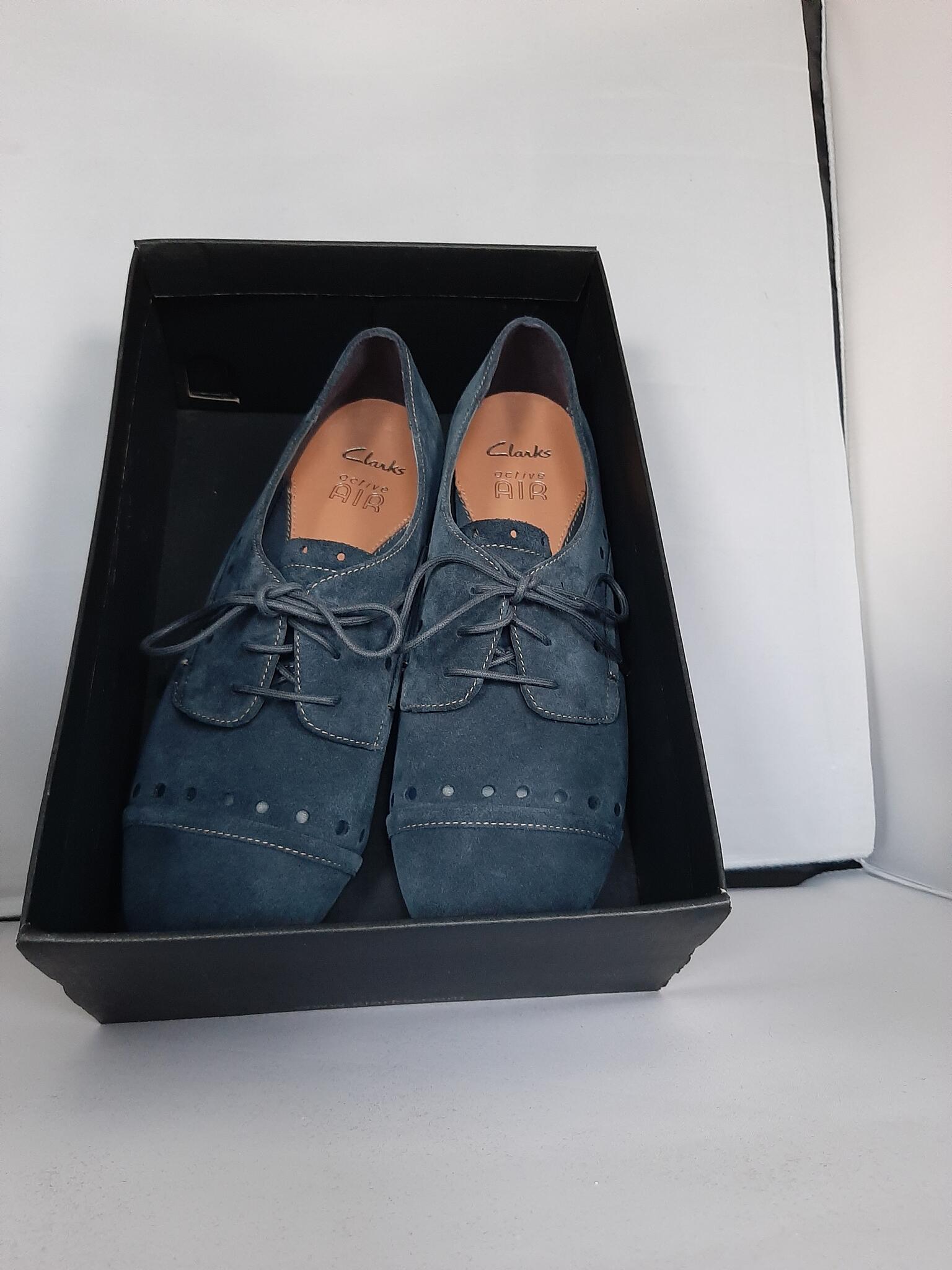 clarks henderson lady