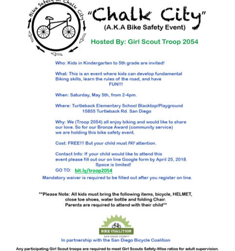 May 5 Free Bike Safety Event For Kids Nextdoor