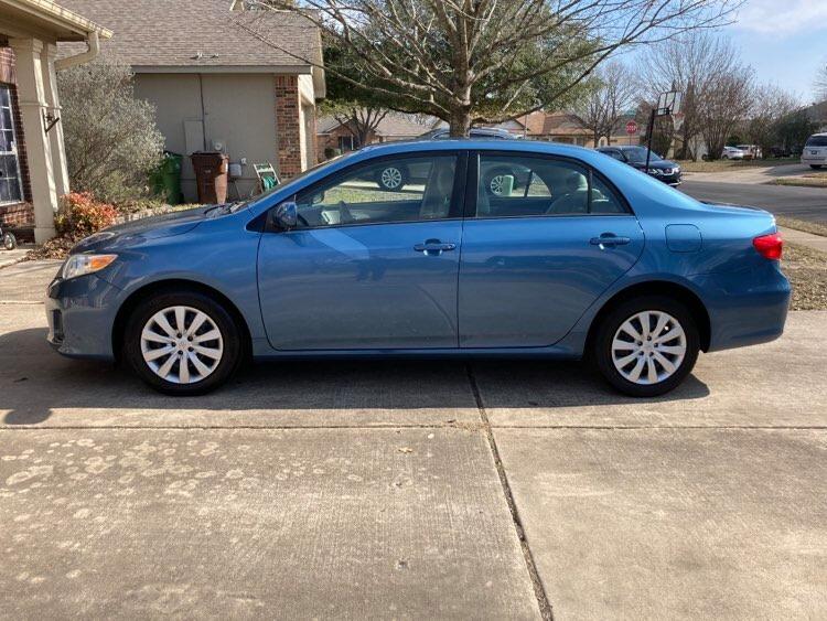 9200 2012 Toyota Corolla Le 64k Mileage Great Condition Original Owner 9 200 Nextdoor