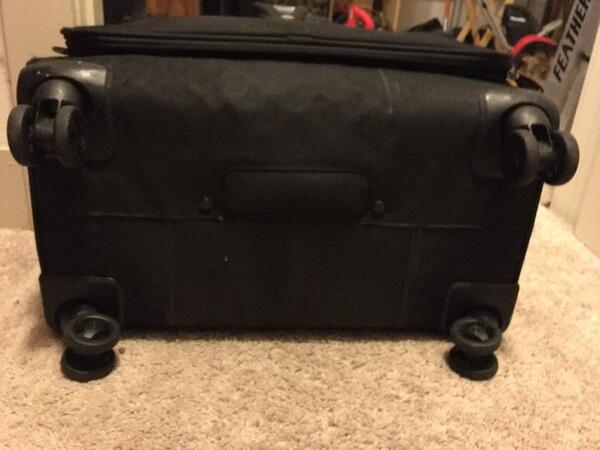 samsonite 1910 spinner