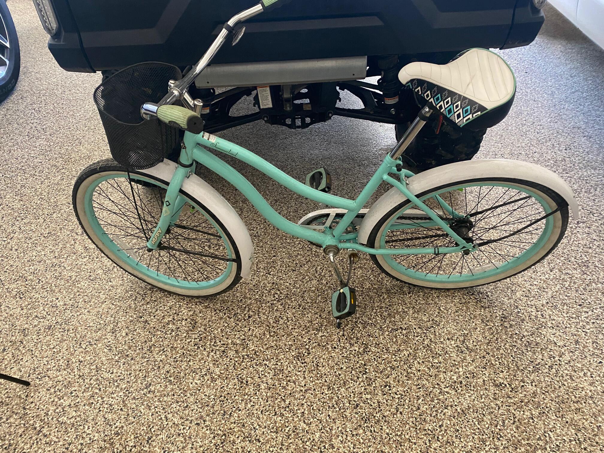 huffy summerland cruiser