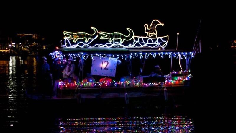 Fowl River Christmas Boat Parade 2022 Dec 12 · Fowl River Boat Parade — Nextdoor