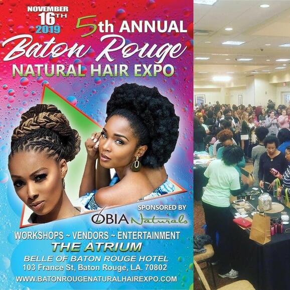 Nov 16 Baton Rouge Natural Hair Expo 19 Nextdoor