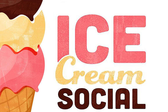 Image result for Ice Cream Social clipart