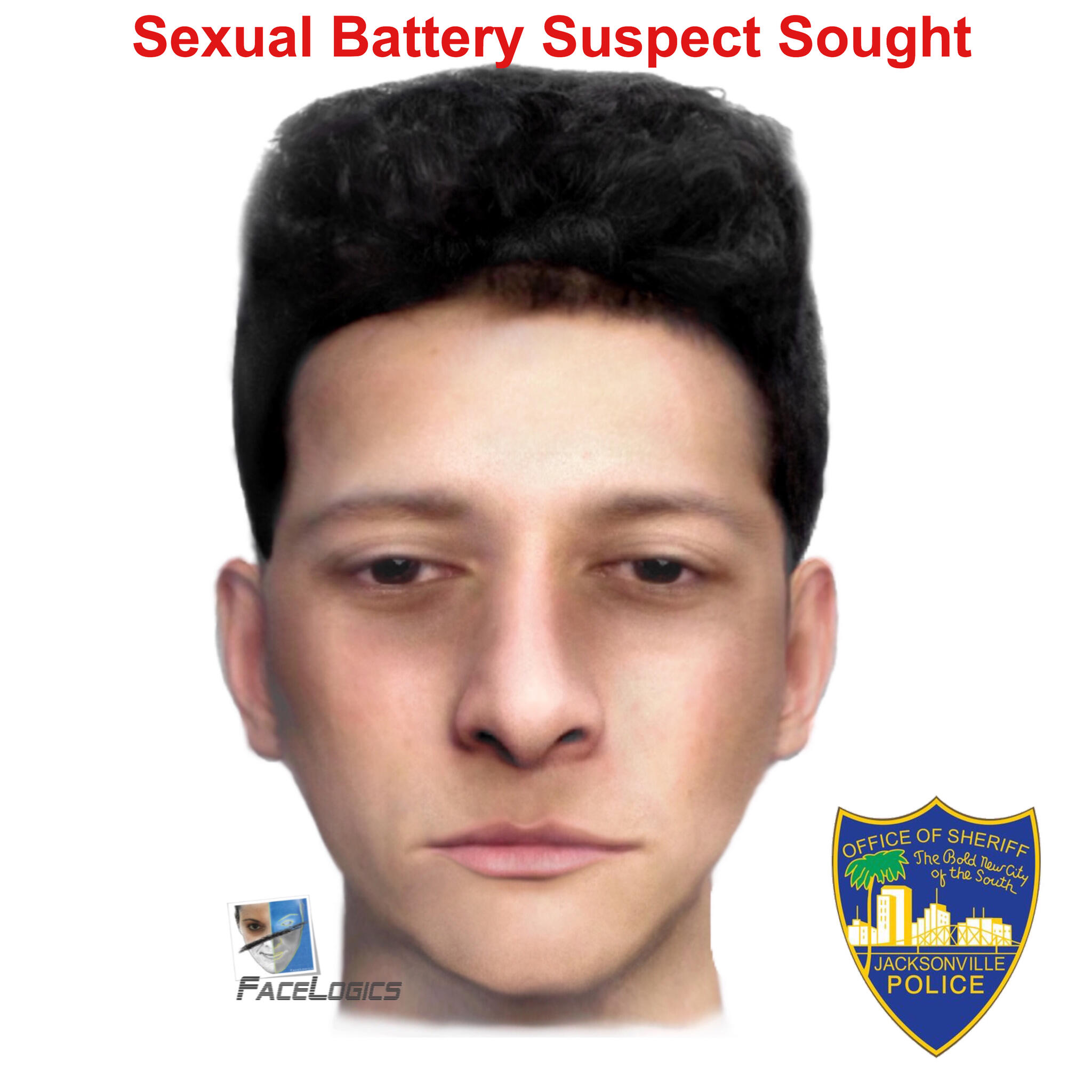 Sexual Battery Suspect Sought Jacksonville Sheriff S Office