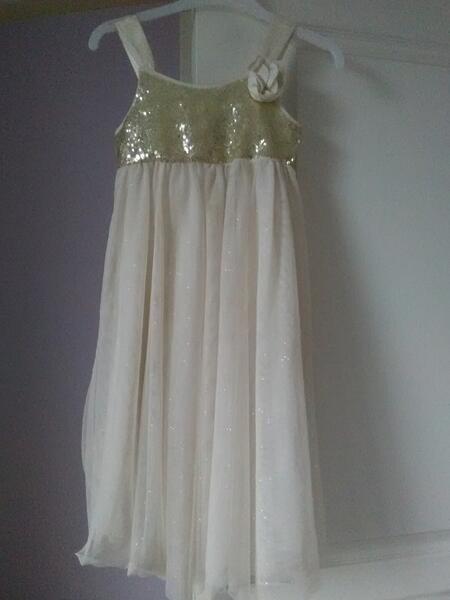 robe fete h&m