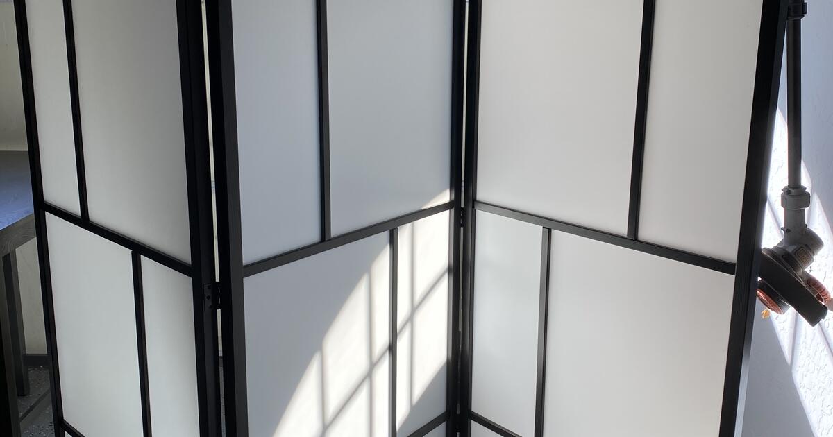 75 · IKEA RISOR Room Divider — Nextdoor