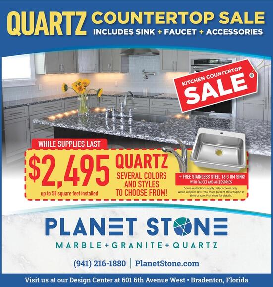 May 3 Quartz Countertop Sale Nextdoor