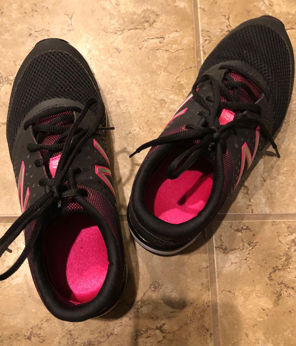 new balance size 8