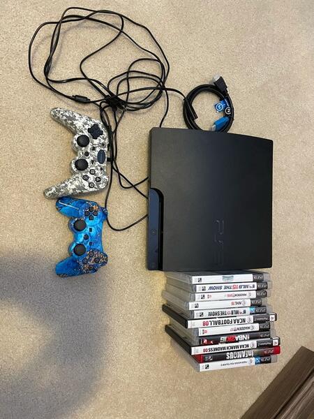 ps3 system for sale