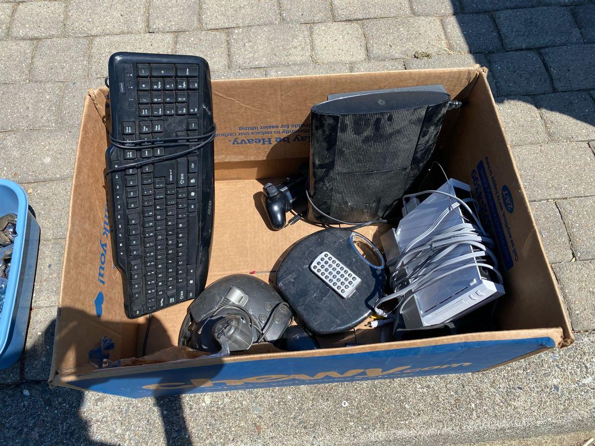 FREE electronics & tools