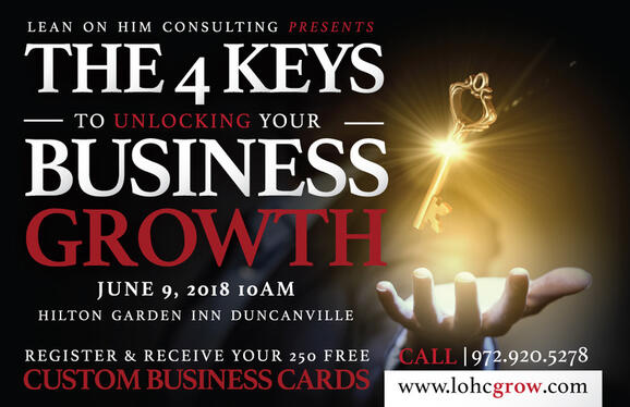 Jun 9 The 4 Keys To Unlocking Your Business Growth Nextdoor