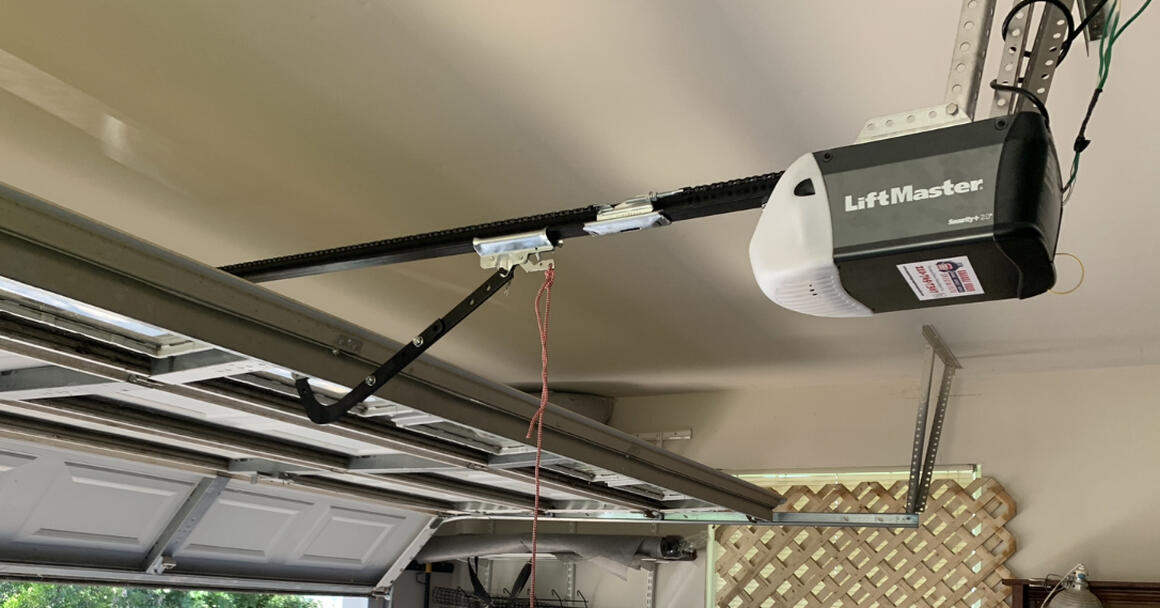 Garage Door Repair Specialists 100 Off Of New Liftmaster Garage