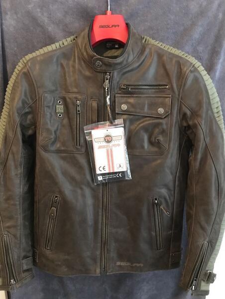 segura jayzer jacket
