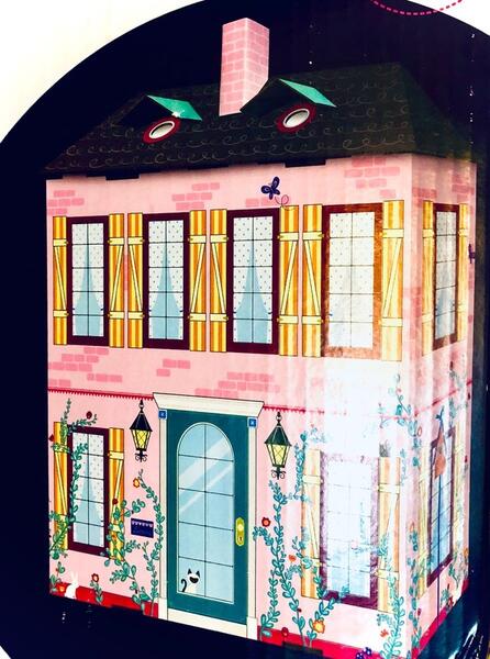 my designer dollhouse