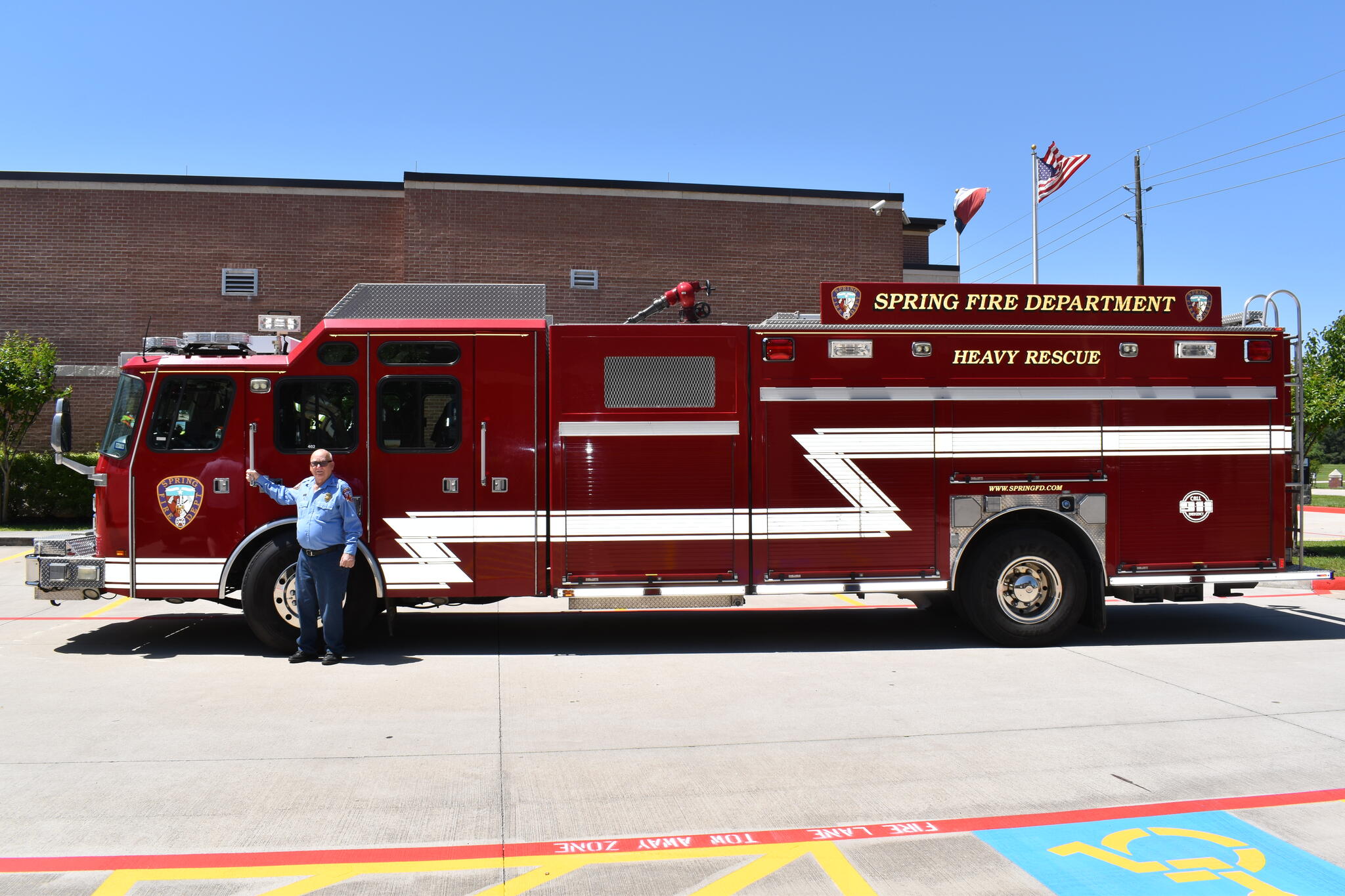 Spring Fire Department (Texas) Firefighting Wiki Fandom