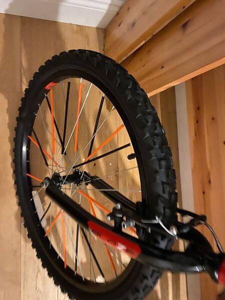 piranha blaze 24 inch wheel size kids mountain bike