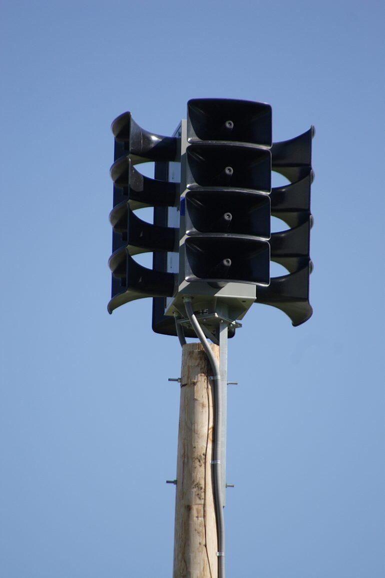Outdoor Warning Sirens Test (City of Crowley) — Nextdoor — Nextdoor