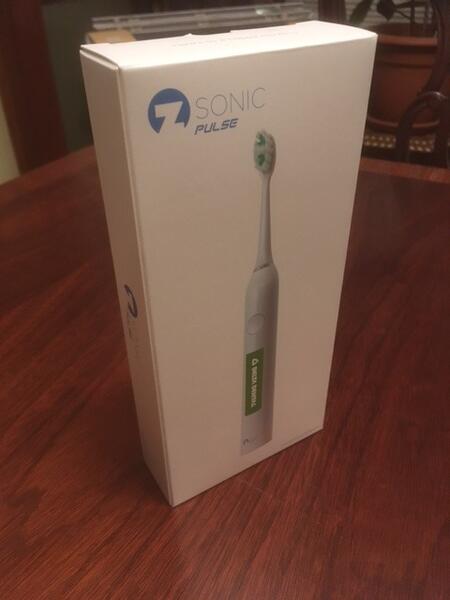z sonic pulse toothbrush