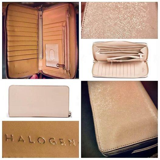 halogen wallet