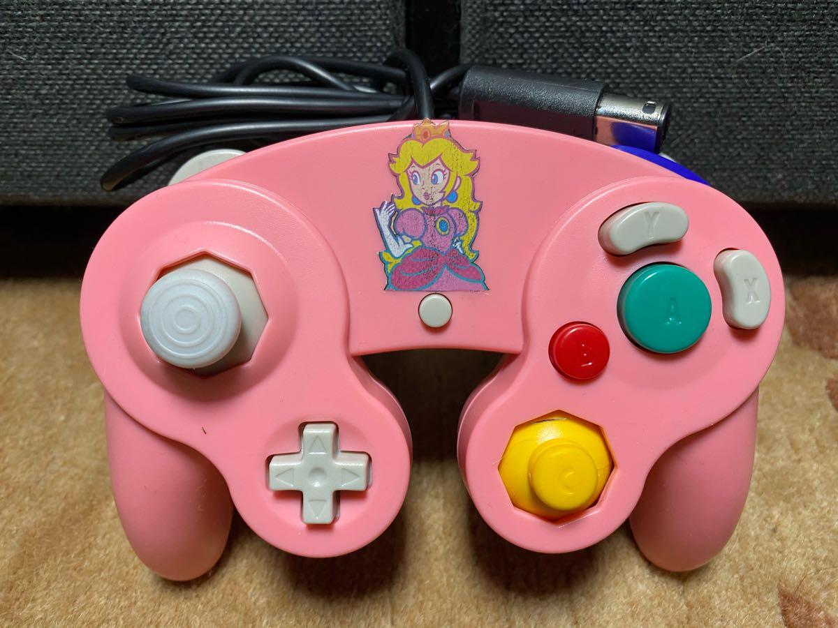 pink gamecube