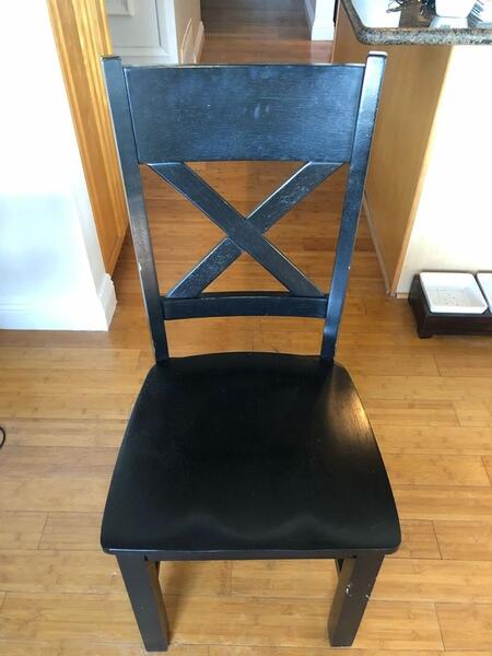 300 8 Dining Chairs For Sale Nextdoor