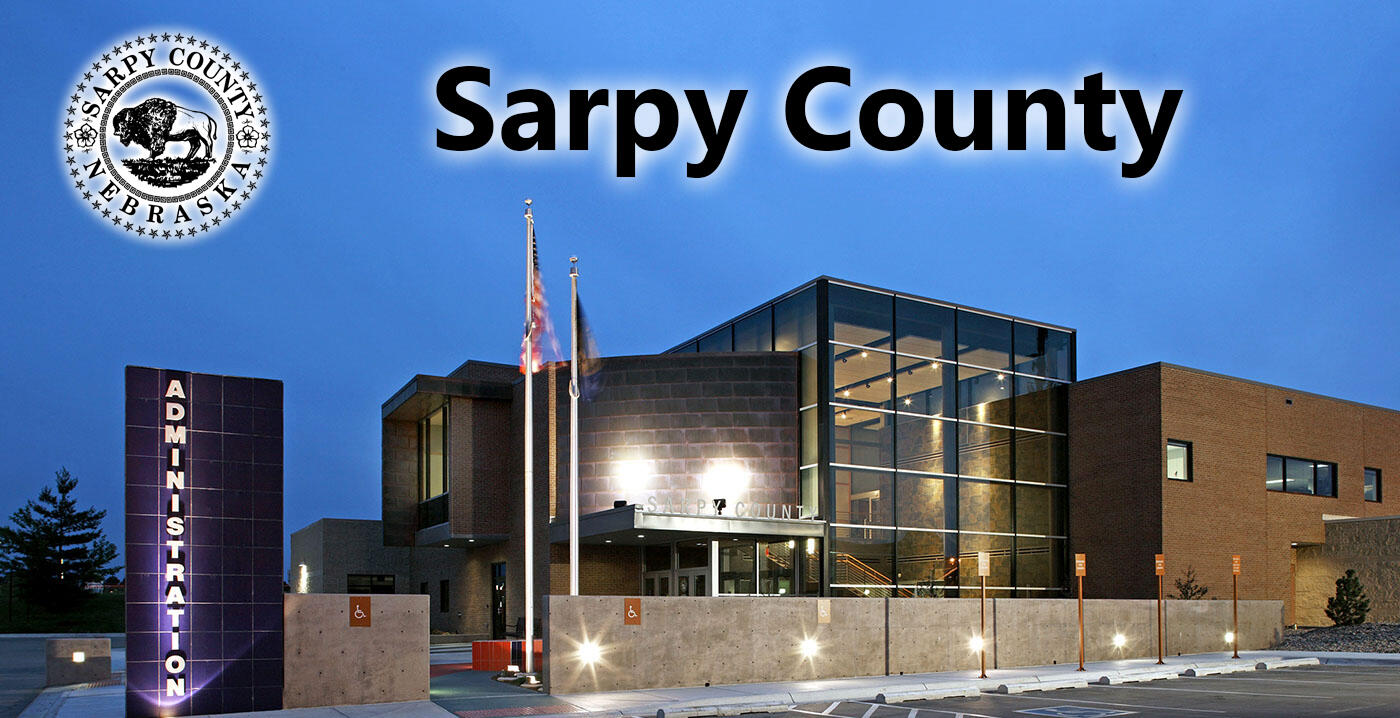 Major Sarpy County projects for 2019 (Sarpy County Government
