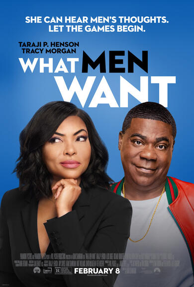 Mar 1 New Location Movie 42 What Men Want Friday March 1