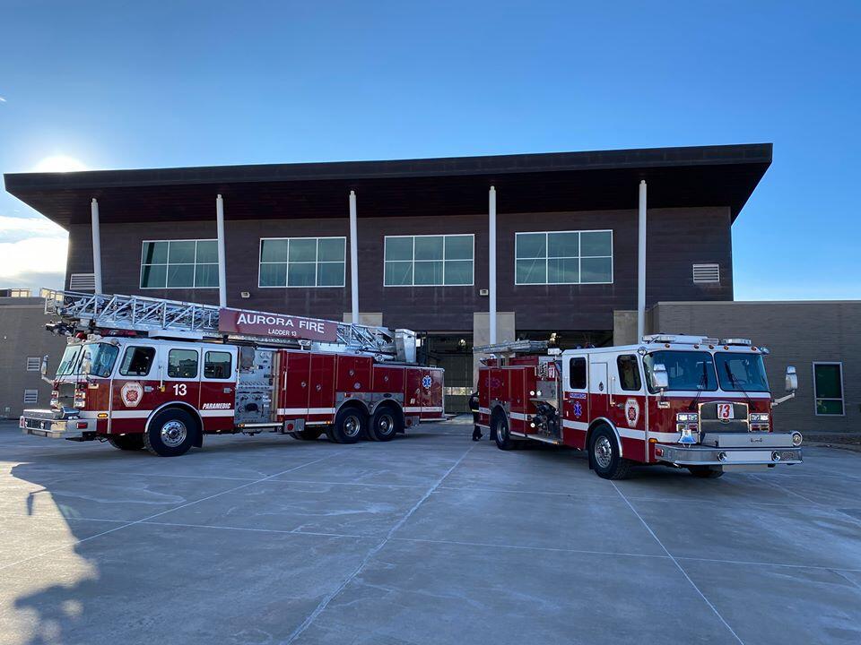 Aurora Fire Station No. 13 Open House (Aurora Fire Rescue) — Nextdoor ...