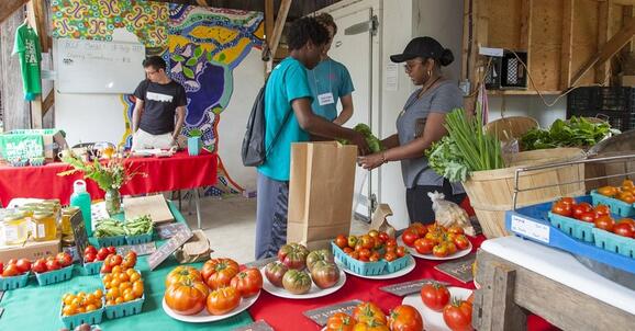 Jul 27 Help Us To Grow And Build A Grocery Store Co Op In