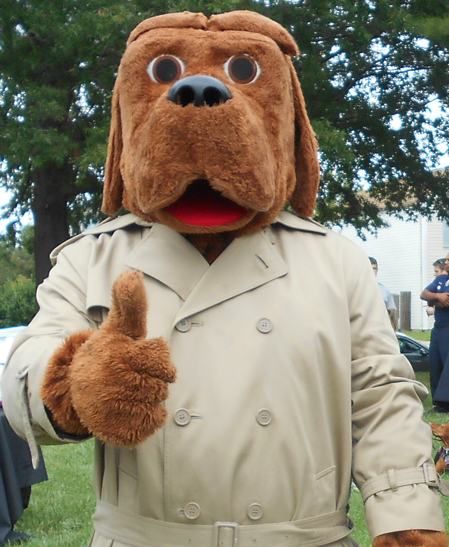 Happy Birthday McGruff -40 years young! (Virginia Beach Police ...