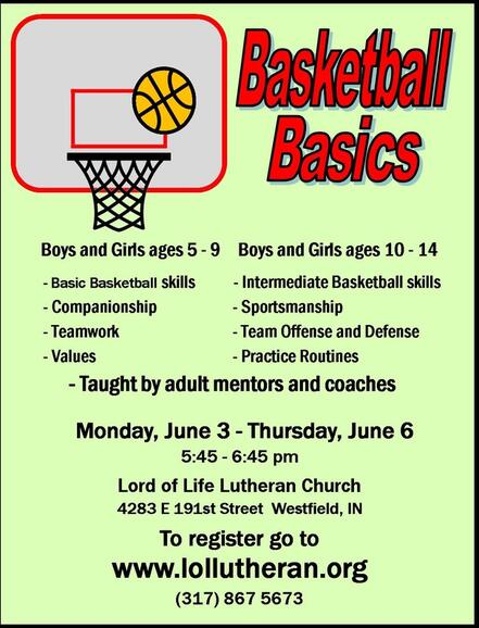 Jun 3 Basketball Basics Nextdoor