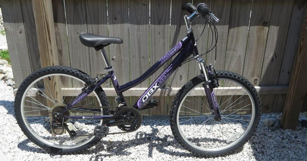 dbx resonance bike 24