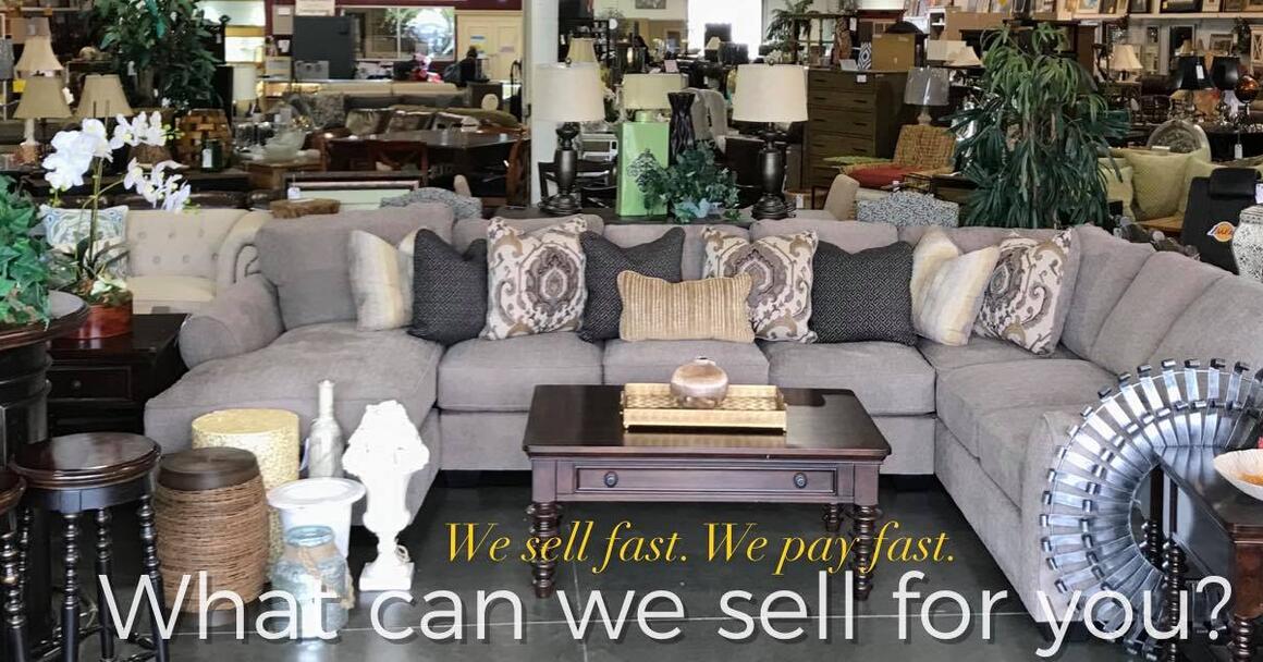 Home Consignment Center Foothill Ranch What Can We Sell For You