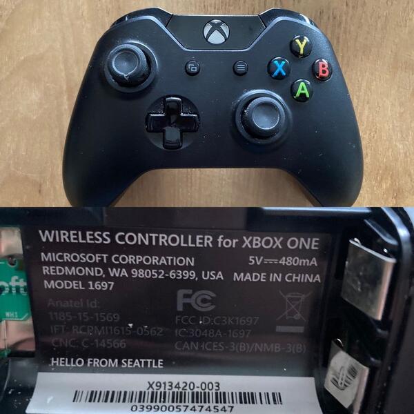 $20 xbox one controller