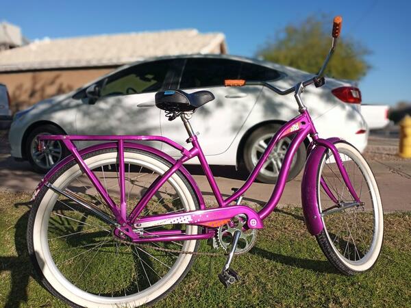 schwinn delmar beach cruiser