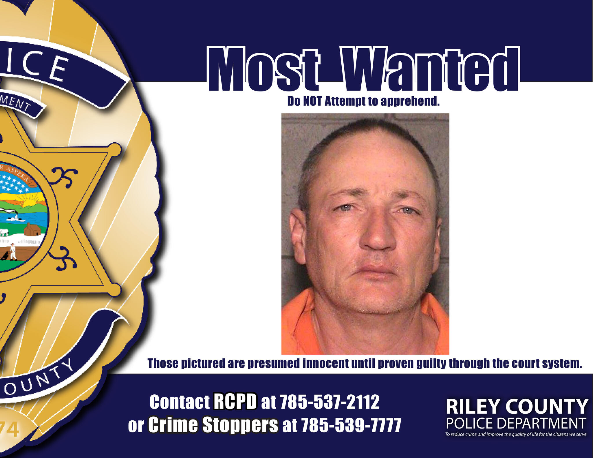 Riley County Arrest Report - yfkhse4