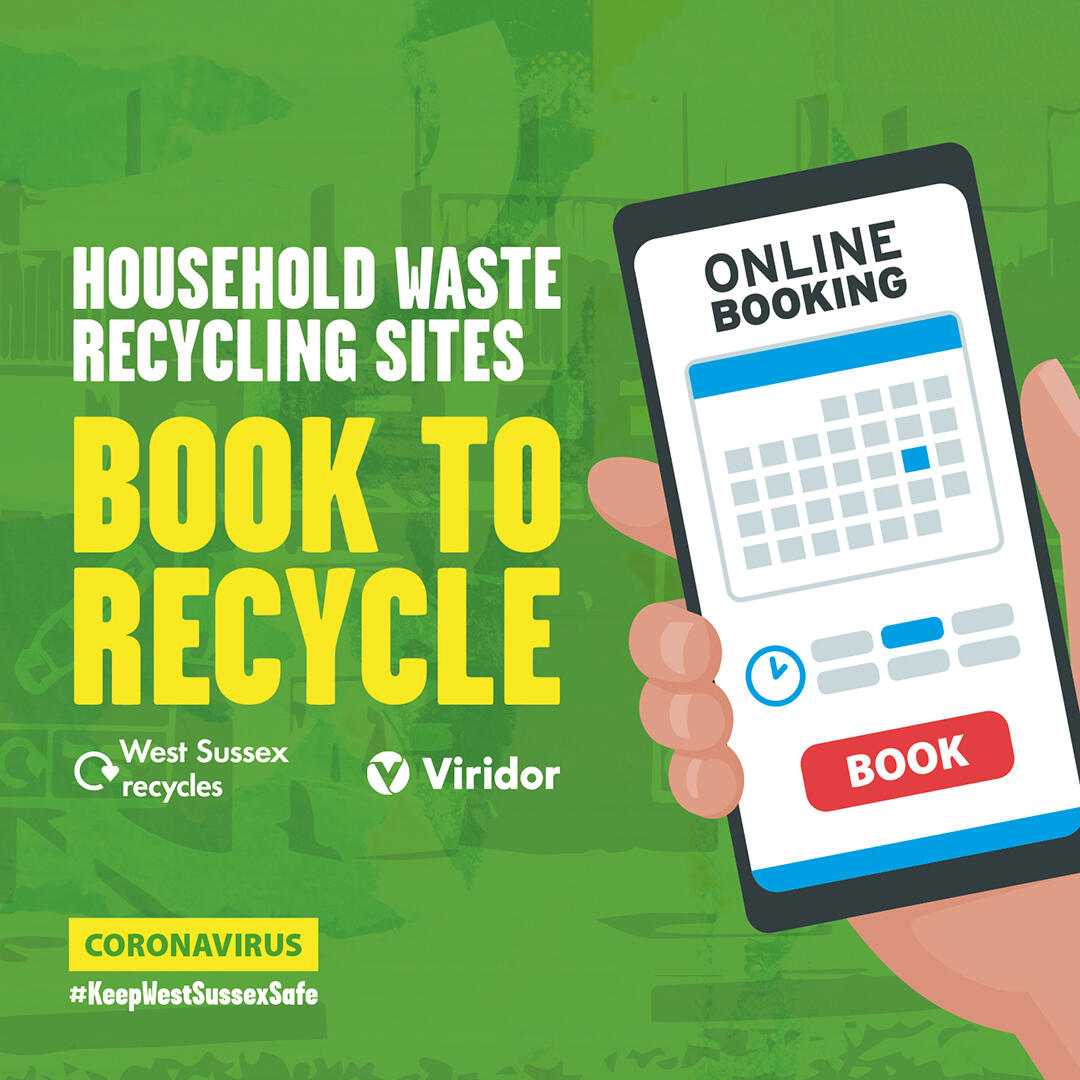 Book to Recycle (West Sussex Council) — Nextdoor — Nextdoor